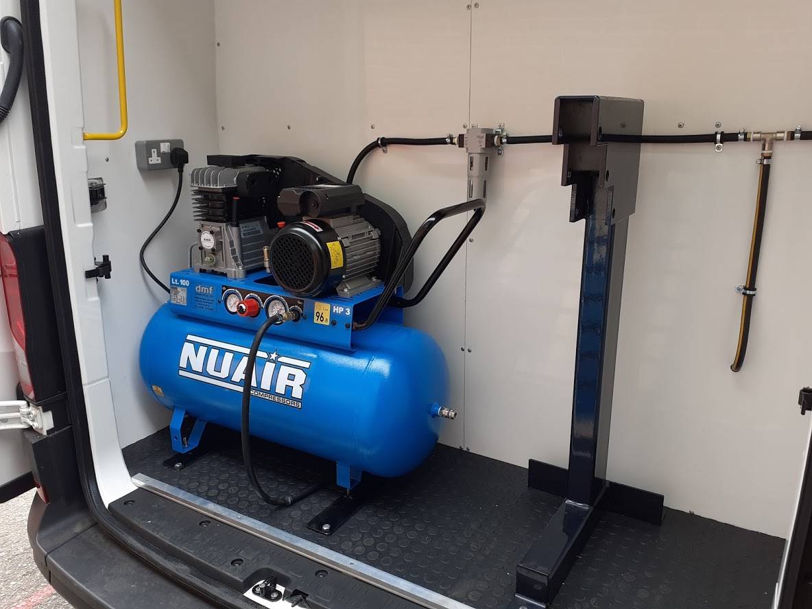 Mobile Body Repair Bad Monkey Conversions